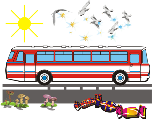 Автобус из детства